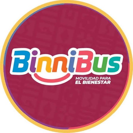 Logotipo de BinniBus