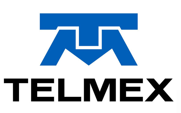 Logotipo de Telmex