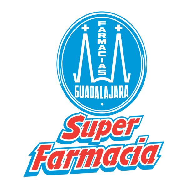 Logo de Farmacias Guadalajara