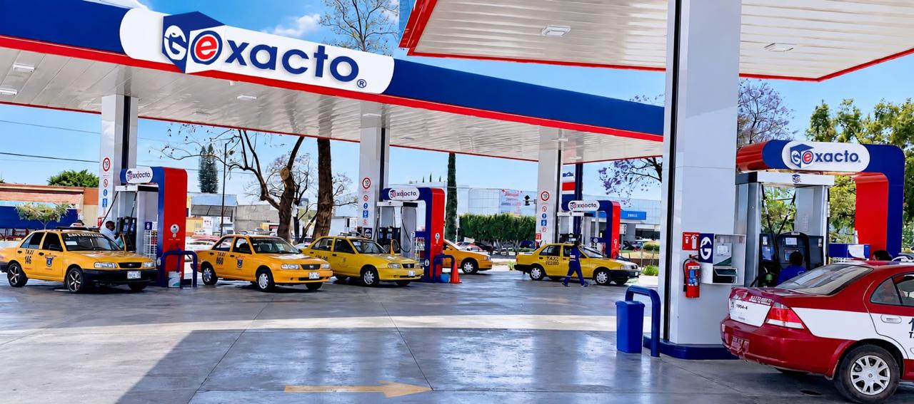 Estación Gasolineras Exacto Suc. Periférico