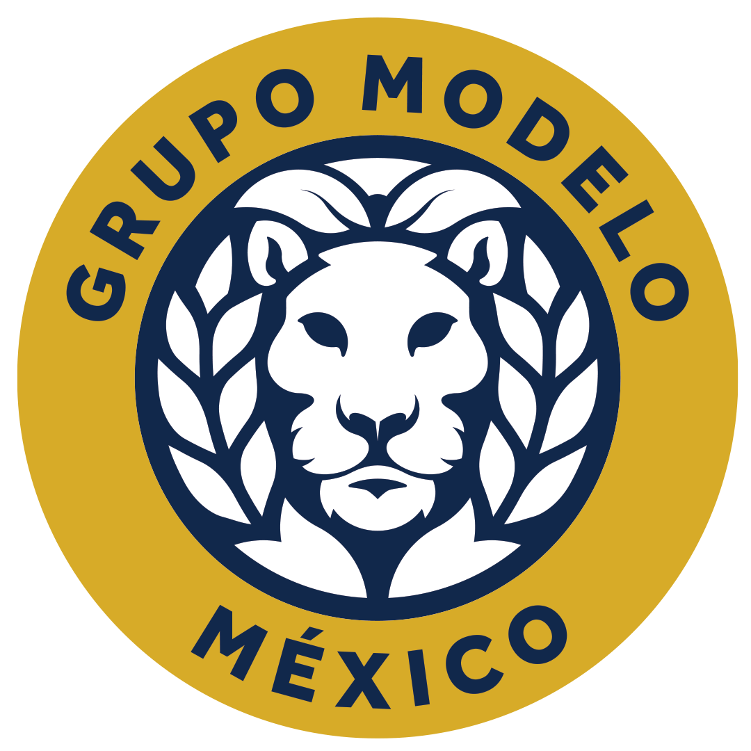 Logotipo de Grupo Modelo