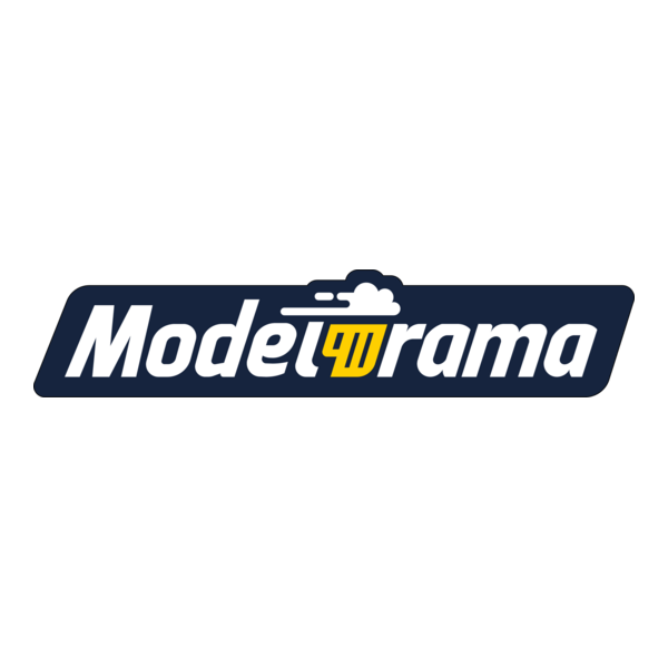 Logo de Modelorama