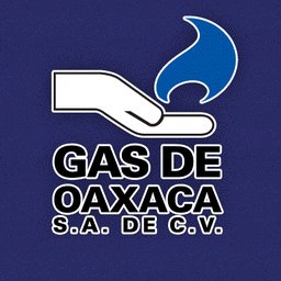 Logotipo de Gas de Oaxaca