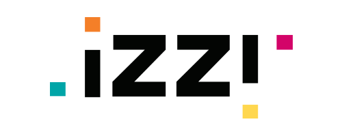 Logotipo de izzi
