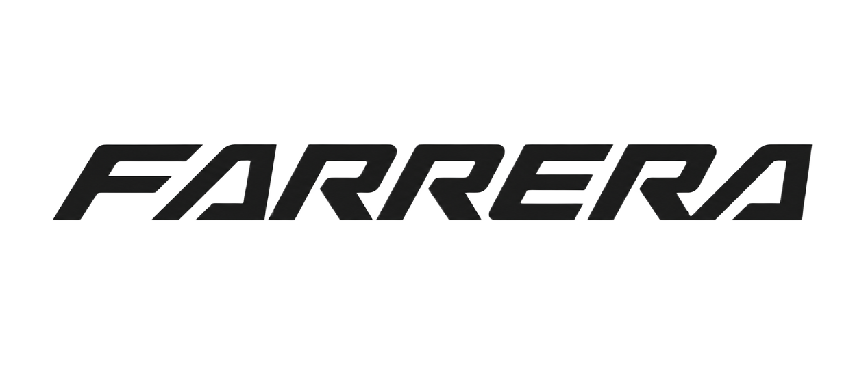 Logotipo de Farrera